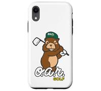 Gopher Golf Case for iPhone XR