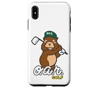 Gopher Golf Case for iPhone XS Max