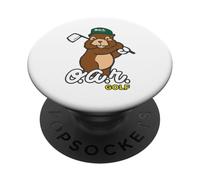 Gopher Golf PopSockets Adhesive PopGrip