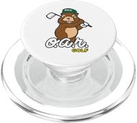 Gopher Golf PopSockets PopGrip for MagSafe