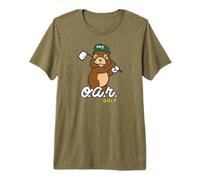 Gopher Golf Premium T-Shirt