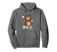 Gopher Golf Pullover Hoodie