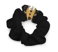 Gopher It Women's Hair Ties Elastic Scrunchies Silk Like Scrunchy Accessories for Sleep
