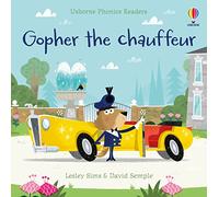 Gopher the Chauffeur – Phonics Readers – Usborne