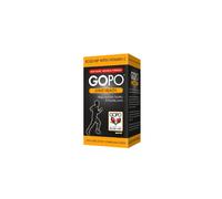 GOPO Joint Health Supplement – Rose-hip & Vitamin C – Healthy, Flexible Joints – 200 Capsules