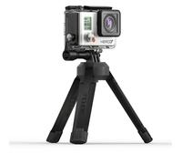 GoPole Base Bi Directional Black Compact Tripod Support for GoPro Hero Cameras