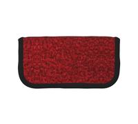 gopoo Rose Represents Love Cute Canvas Pencil Pouch - Organized Storage for Travel & Daily Use Pencil case, Makeup Pouch