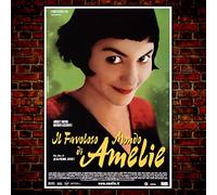 GoPoster Movie The Fabulous World Of Amelie - Size: 70x100 cm