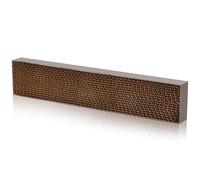 Gopper Wood Stove Catalytic Combustor, 2.5" x 12.75" x 1" Metal Catalytic Replacement for Vermont Castings Defiant