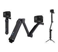 GoPro Support 3-Way Tripod Camera Holder Black AFAEM-001 GoPro 3 Way Tripod