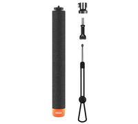 Gopro 32" Floating Extension Pole Waterproof Action Camera Stick Mount Surf Swim