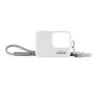 GoPro HERO7 Sleeve and Lanyard - White
