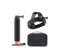 GoPro Adventure Kit - The Handler, Head Strap 2.0 & Compact Case - HERO Series