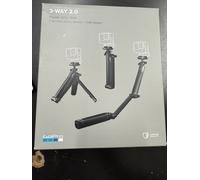 GoPro 3-way Mount 2.0