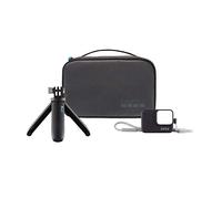 GoPro AKTTR-001 Compact Case - Travel Kit with Official Accessories, Black