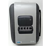 GoPro Casey Molded Action Camera Case Accessories Free Standing Black ABSSC-002