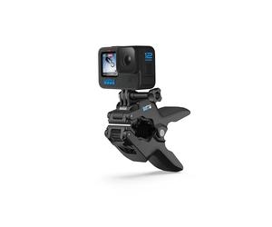 GoPro Clamp Your GoPro to Objects Ranging in Size From 0.25 to 2in (0.6 to 5cm) in Diameter
