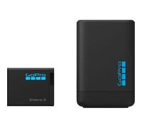 GoPro Dual Battery Charger + Enduro 2 Battery