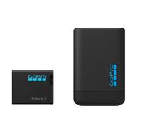 GoPro Dual Battery Charger + Enduro 2 Battery