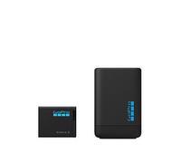 GoPro Dual Battery Charger + Enduro 2 Battery