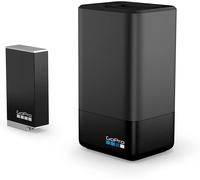 GoPro MAX Dual Battery Charger + Enduro Battery, Black