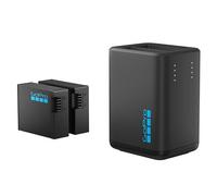 GoPro Dual Battery Charger + 2x Enduro battery for HERO 13