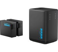 GoPro Dual Battery Charger + 2x Enduro battery for HERO 13