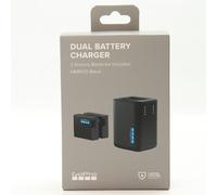 GoPro Dual-Battery Charger with Two Enduro Batteries for HERO13 Black