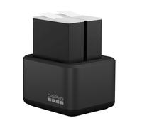GoPro Dual Battery Charger + Enduro Batteries (HERO12, HERO11 & HERO10) ⭐⭐⭐⭐⭐