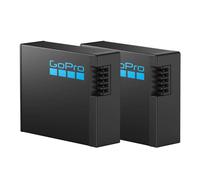 Gopro Enduro Battery Hero13 Black Charger 2 Units Black