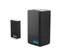 GoPro MAX Dual Charger + MAX Enduro Battery