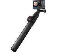 GoPro Extension Pole + Waterproof Shutter Remote for HERO13 Black, HERO, HERO12 Black, HERO11 Black
