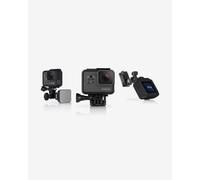 GoPro Helmet Front and Side Mount