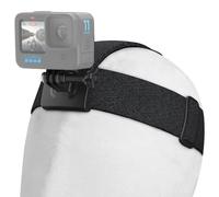 GOPRO Head Strap 2.0, Black