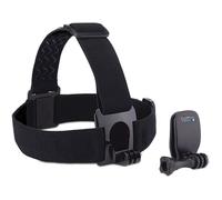 GoPro Headstrap and Quick Clip one size