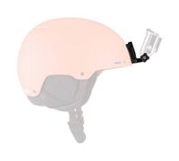 Gopro Helmet Front And Side Mount Black