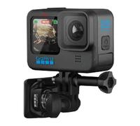 GoPro Helmet Front & Side Mount - Black