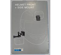 Gopro Helmet Front And Side Mount Black