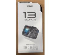 GOPRO HERO13 Black 4K Ultra HD Action Camera & Accessories Bundle - Black, Black