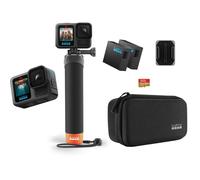 GOPRO HERO13 Black 4K Ultra HD Action Camera & Accessories Bundle - Black, Black