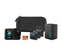 Gopro Hero 13 Black Action Camera Extended Power Bundle