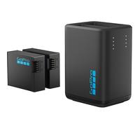 GoPro Dual Battery Charger + 2x Enduro battery for HERO 13