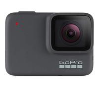 GoPro Hero 7 Silver - 4K HD Digital Action Camera, 10 MP, Silver