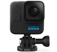 GoPro HERO11 Black Mini - Compact Waterproof Action Camera with 5.3K60 Ultra HD Video, 24.7MP Frame Grabs, 1/1.9" Image Sensor, Live Streaming, Stabilization