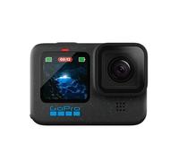 GoPro HERO12 Action Camera - Black
