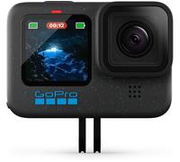 GOPRO HERO12 Black 5.3K Action Camera, Black
