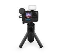 GoPro HERO12 Black Creator Edition - Includes HERO12 Black, Volta (Battery Grip, Tripod, Remote), Media Mod, Light Mod, Enduro Battery, and Carrying