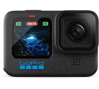 GoPro HERO12 Black Waterproof 27MP Action Camera with 5.3K60 Ultra HD Video HDR