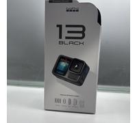 GOPRO HERO13 Black 4K Ultra HD Action Camera & Accessories Bundle - Black, Black