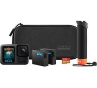 GOPRO HERO13 Black 5.3K Action Camera & Accessories Bundle New Sealed